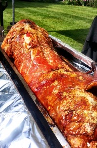 Hog Roast Wroxham