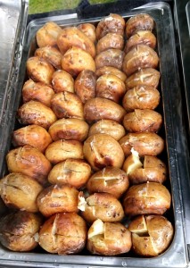 Surrey - jacket potatoes