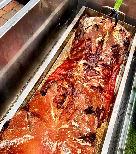 Hog Roast Nether Heyford