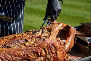 Hog Roast Tiptree