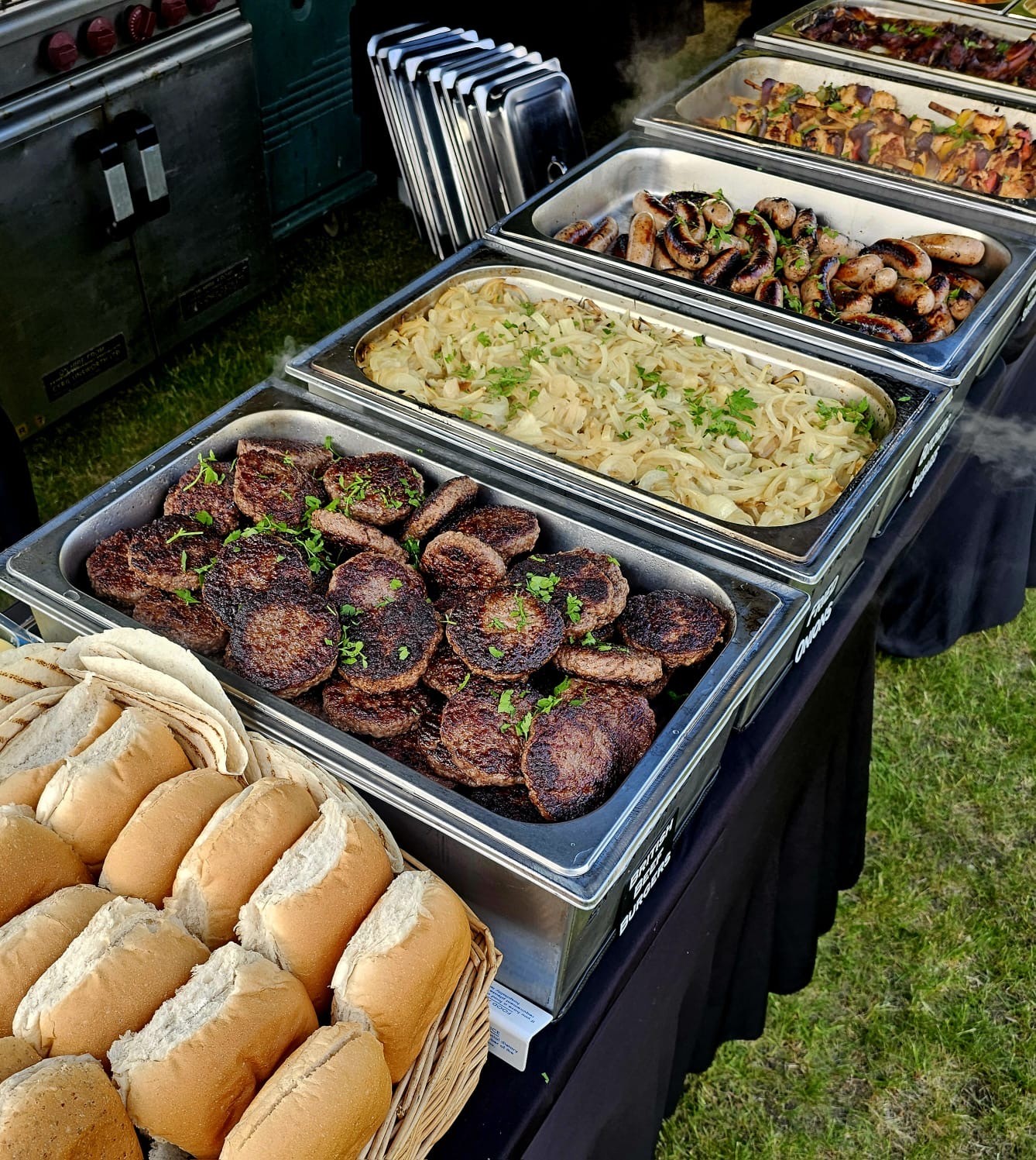 Hog Roast Quainton
