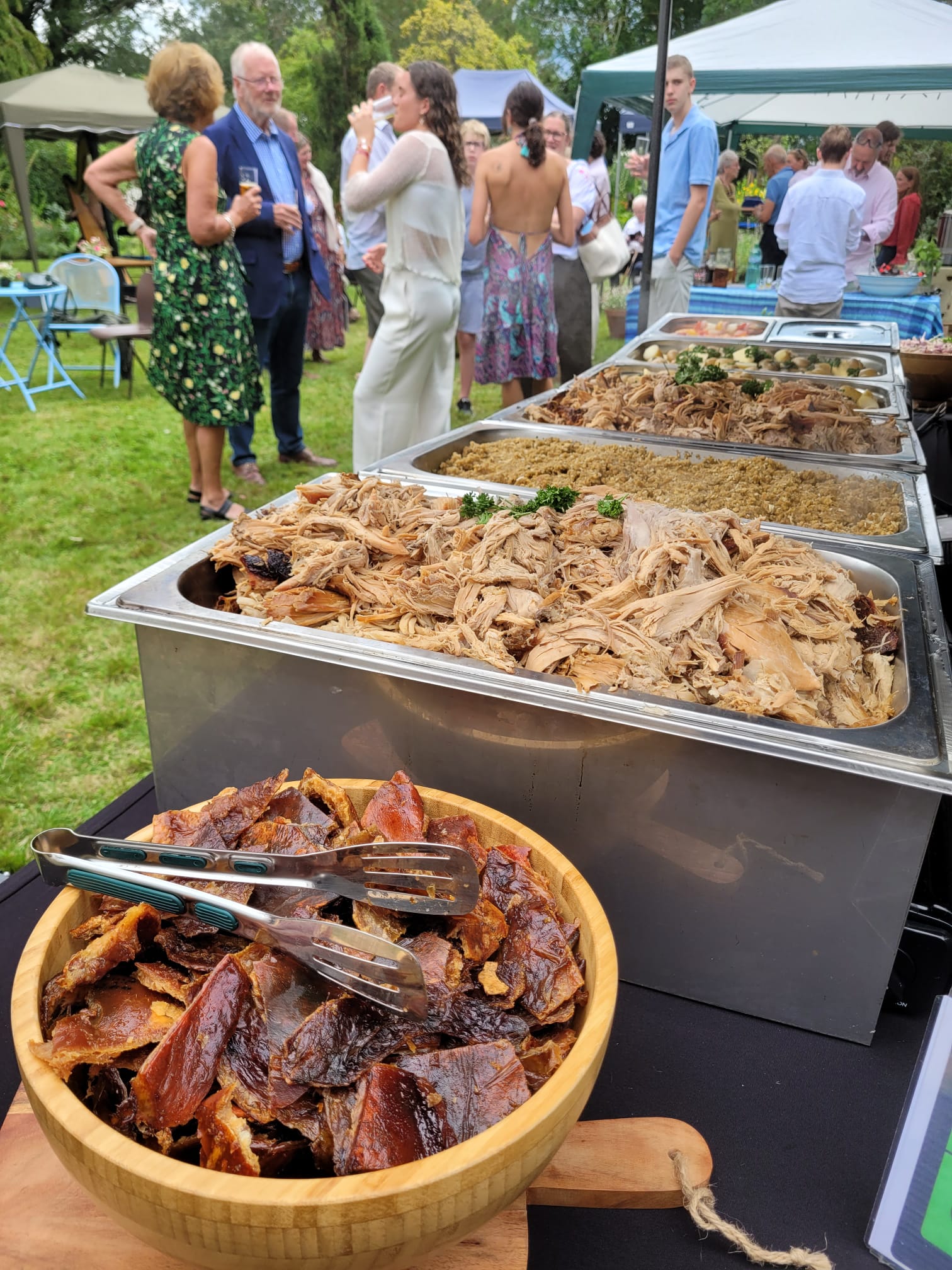 Hog Roast Stowmarket