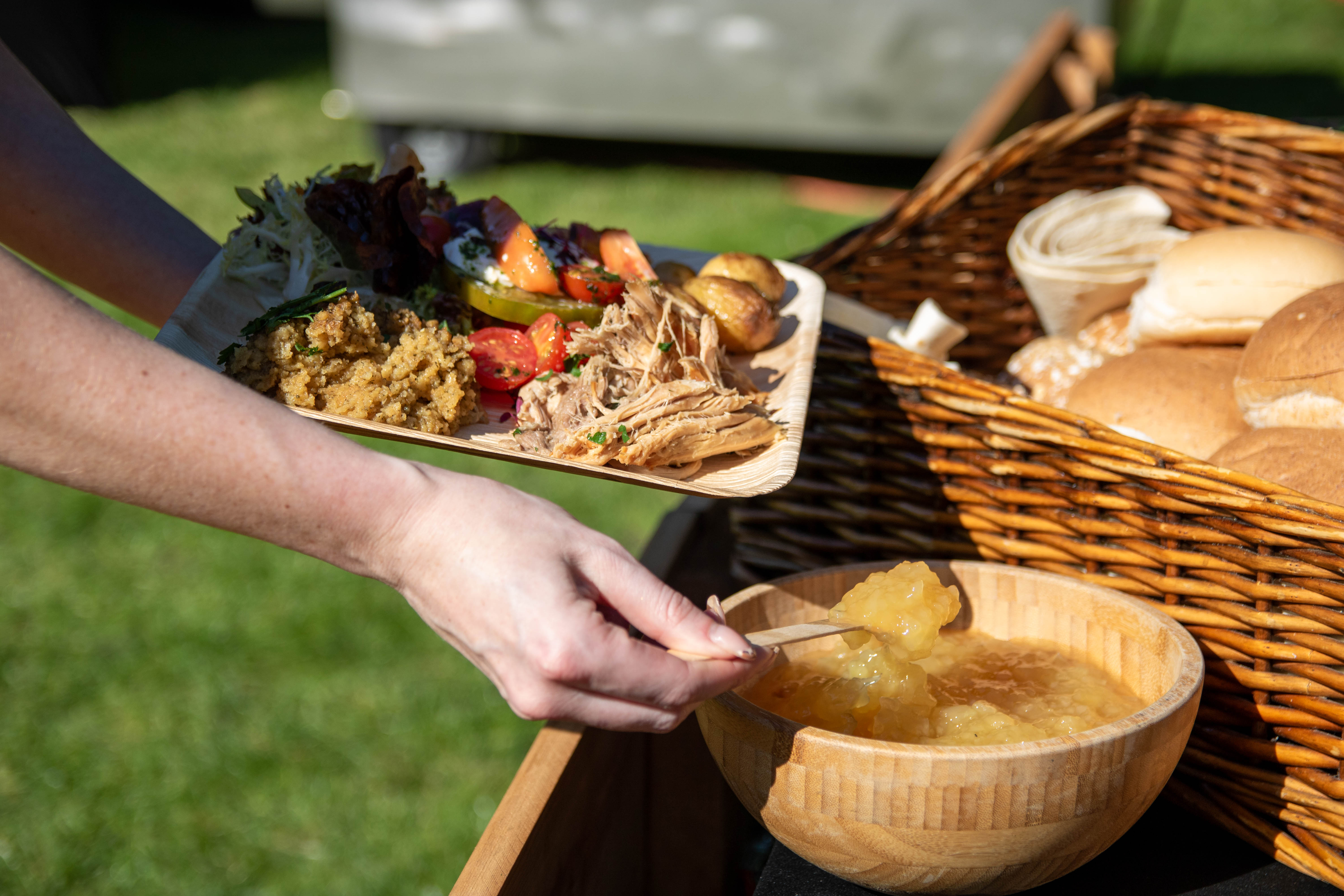 Hog Roast Wells