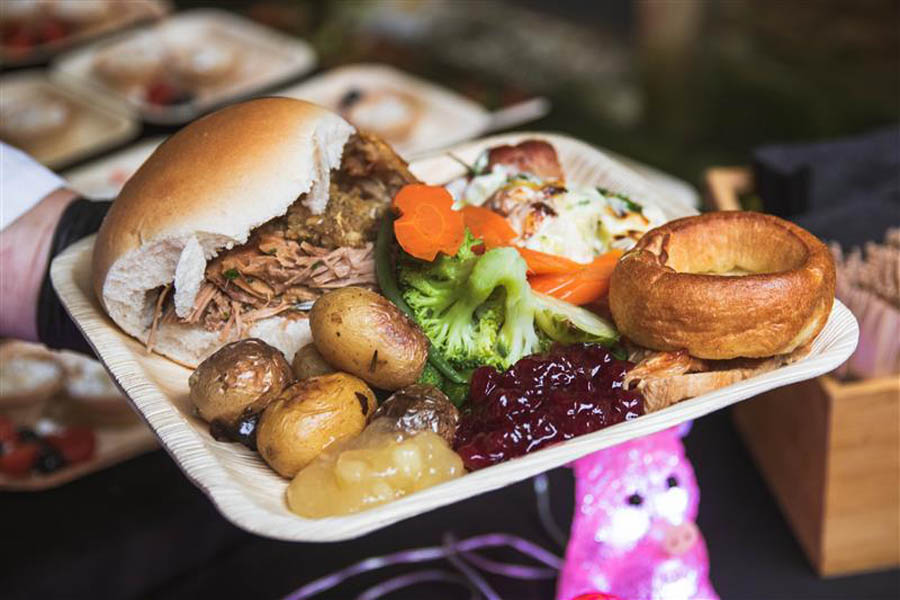 Hog Roast Wells